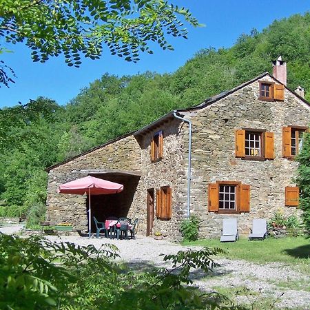 Les Gites Du Mas Brunet Cadix Buitenkant foto