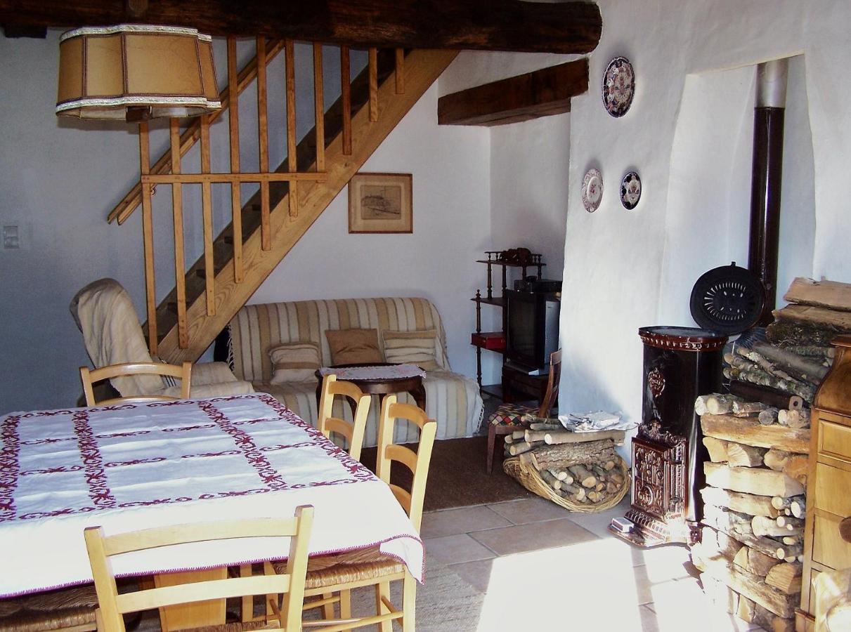 Les Gites Du Mas Brunet Cadix Buitenkant foto