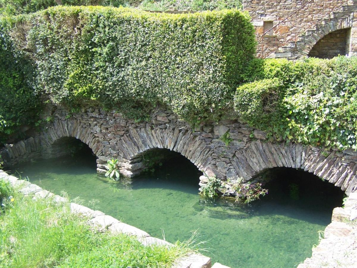 Les Gites Du Mas Brunet Cadix Buitenkant foto