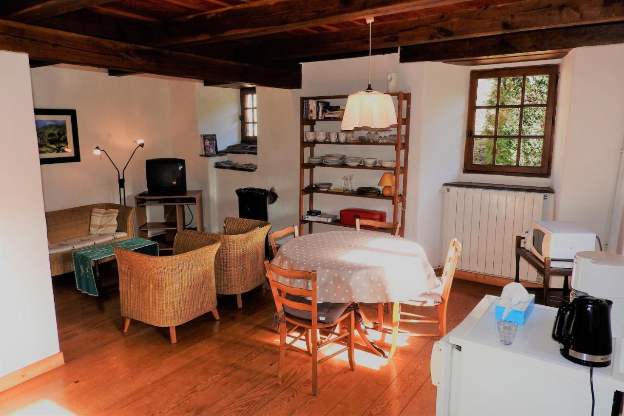 Les Gites Du Mas Brunet Cadix Buitenkant foto