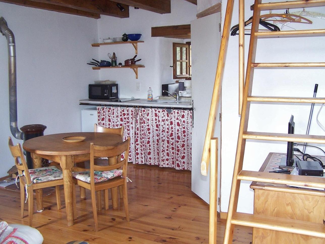 Les Gites Du Mas Brunet Cadix Buitenkant foto