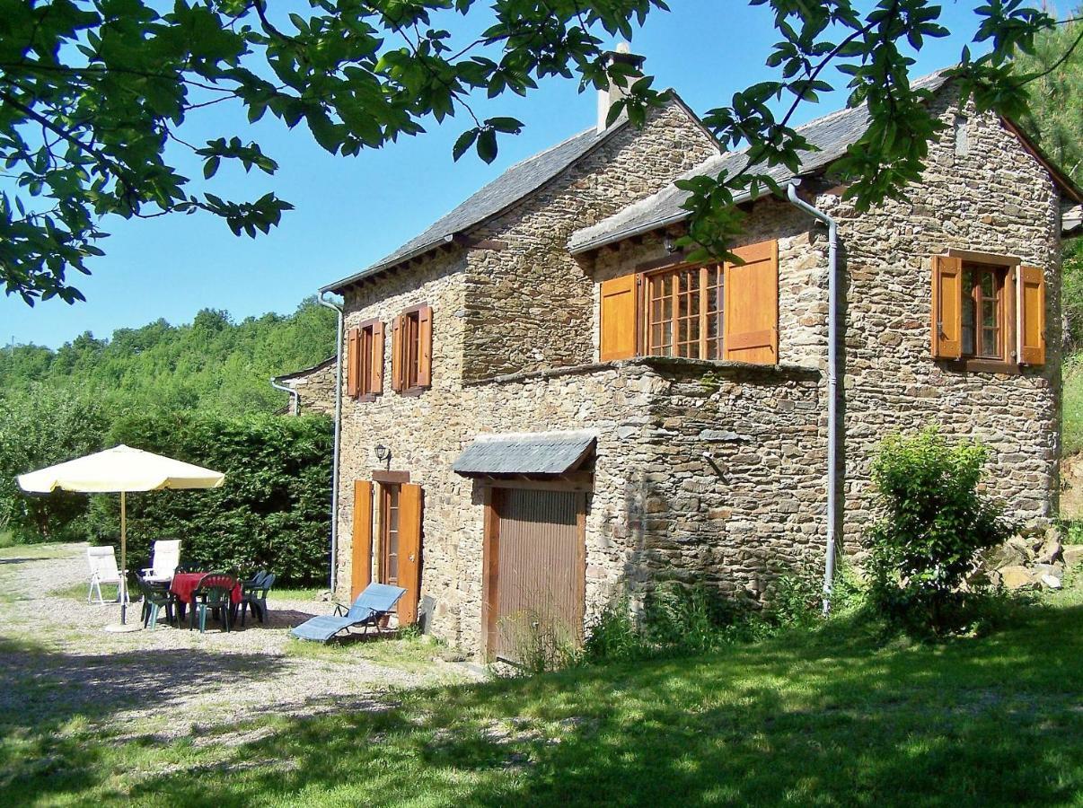 Les Gites Du Mas Brunet Cadix Buitenkant foto