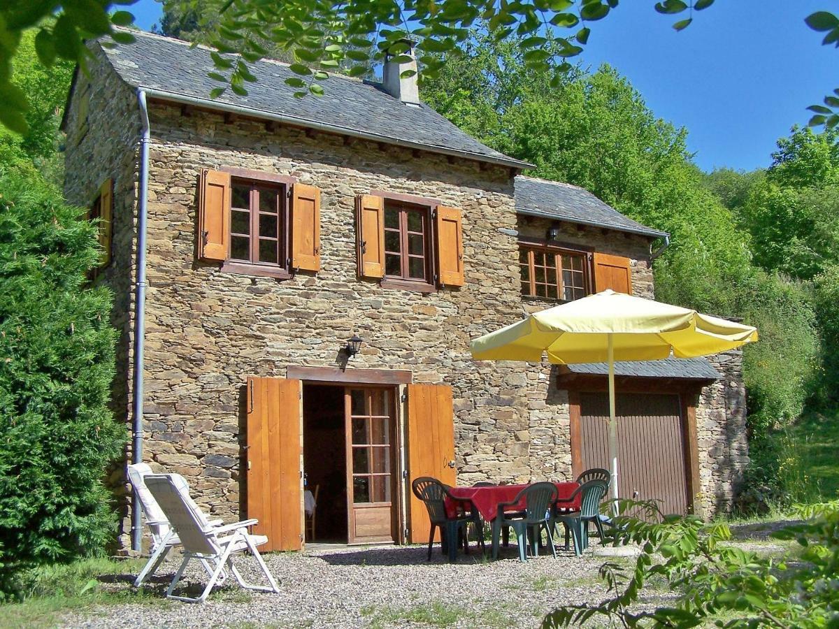 Les Gites Du Mas Brunet Cadix Buitenkant foto