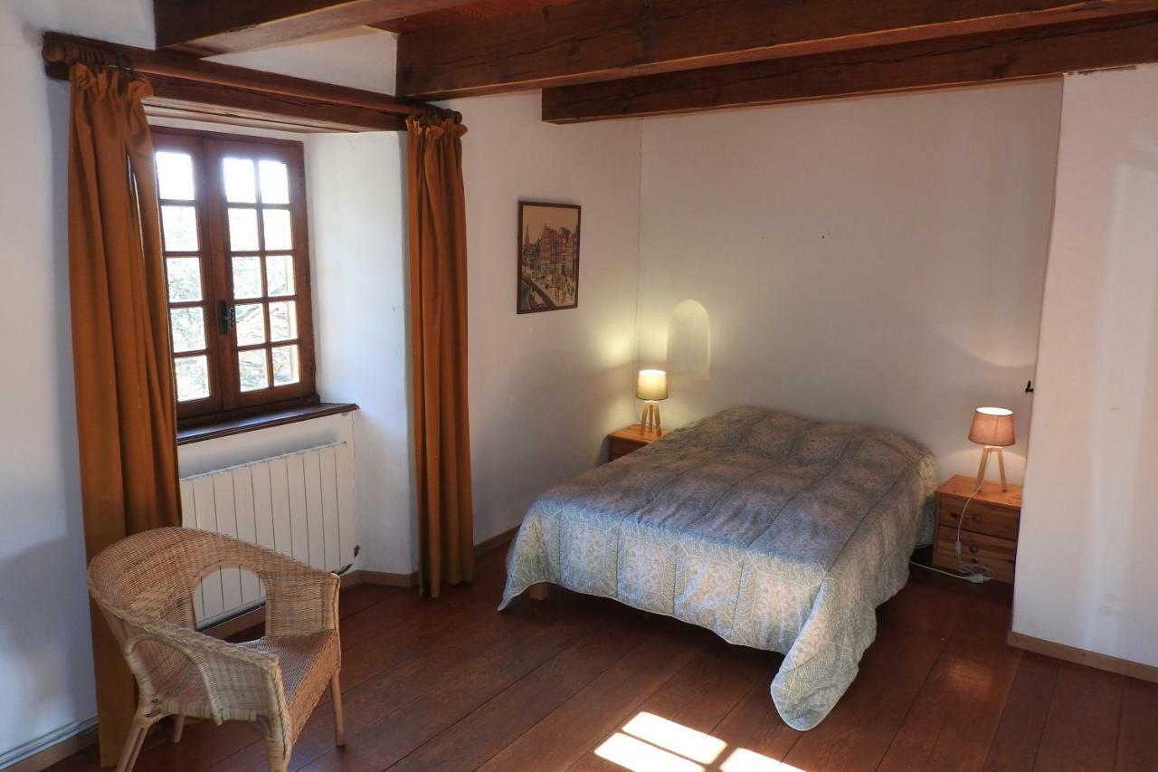 Les Gites Du Mas Brunet Cadix Buitenkant foto