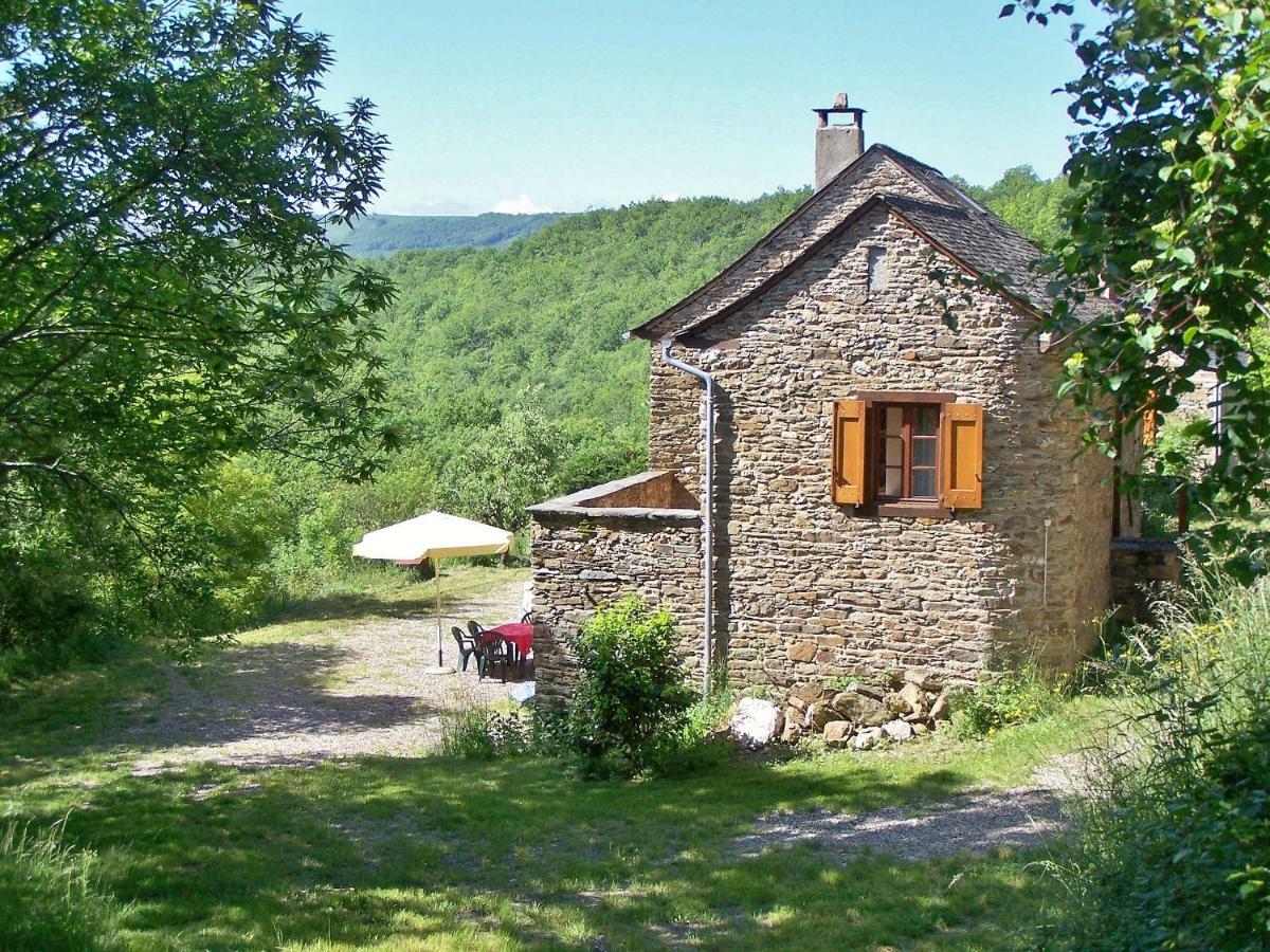 Les Gites Du Mas Brunet Cadix Buitenkant foto